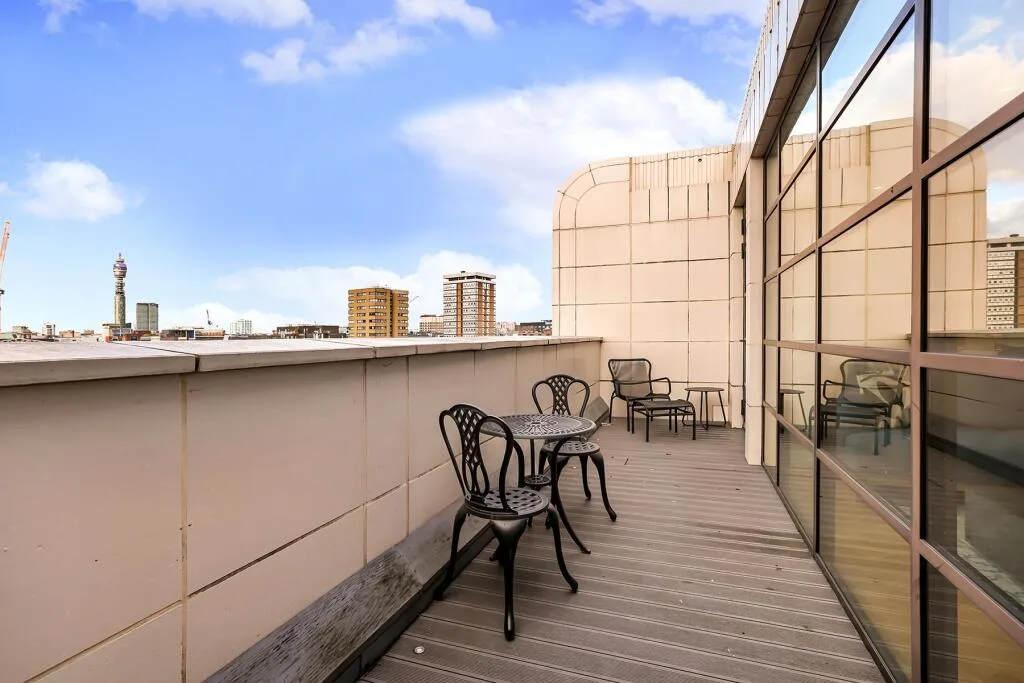3 bedroom flat for rent