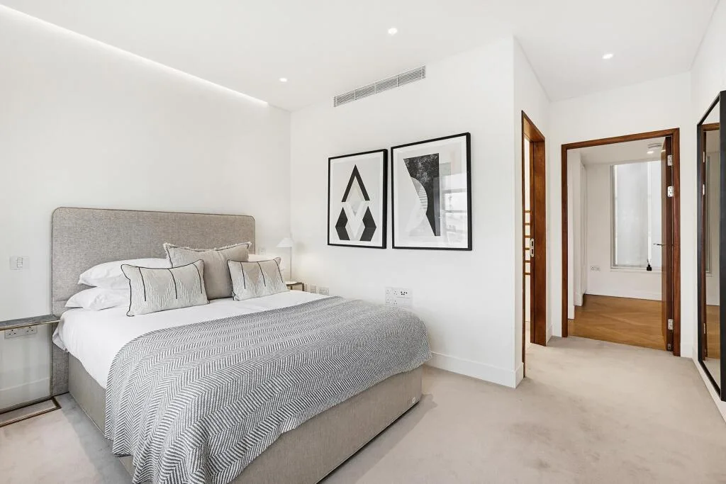 3 bedroom flat for rent