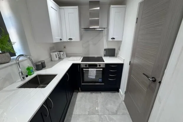 1 bedroom flat for rent
