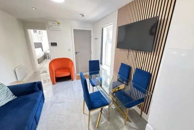 1 bedroom flat for rent
