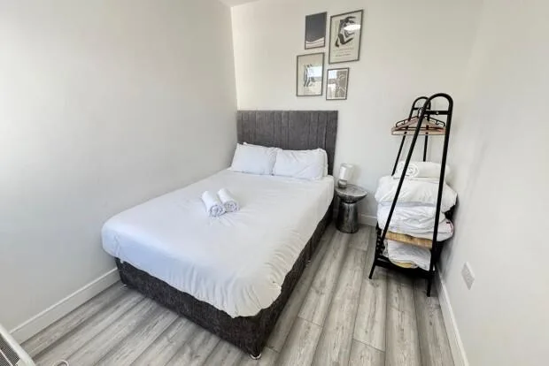 1 bedroom flat for rent