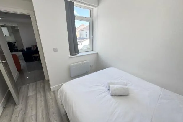 1 bedroom flat for rent