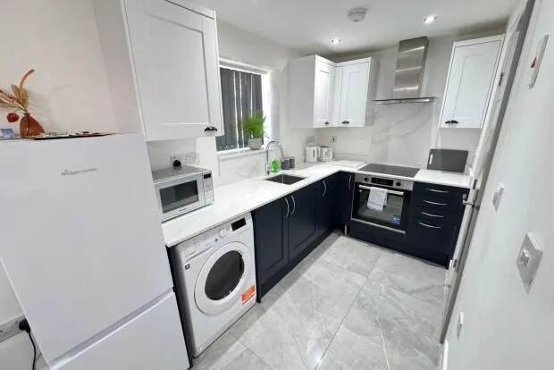 1 bedroom flat for rent