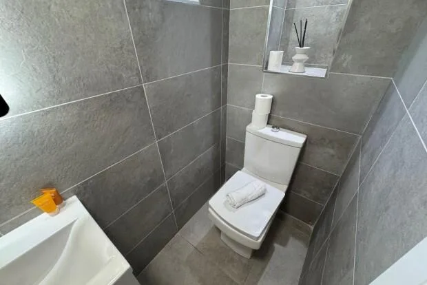 1 bedroom flat for rent