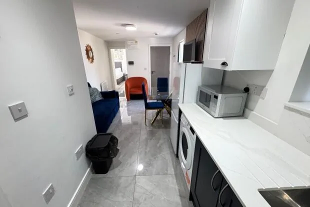 1 bedroom flat for rent