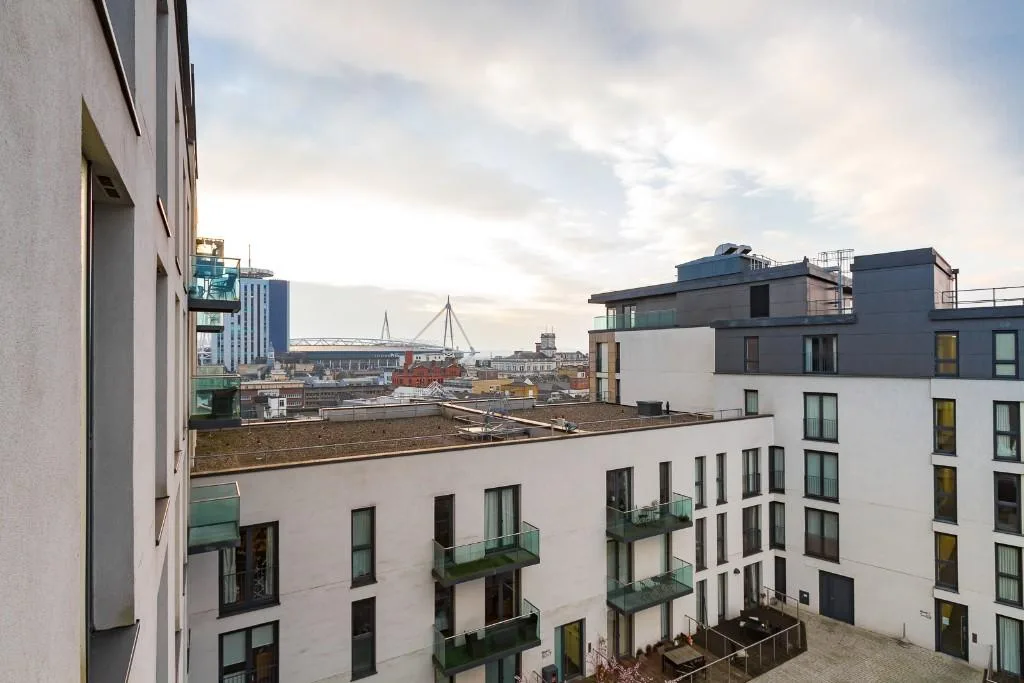 2 bedroom apartment for rent