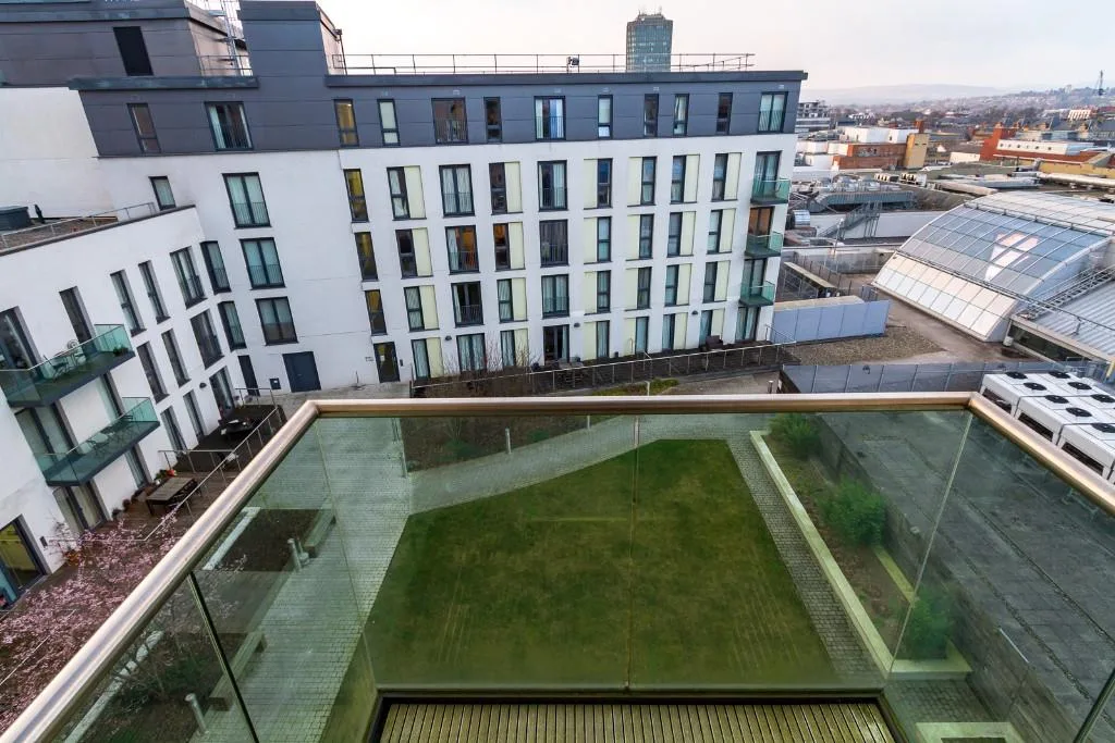 2 bedroom apartment for rent