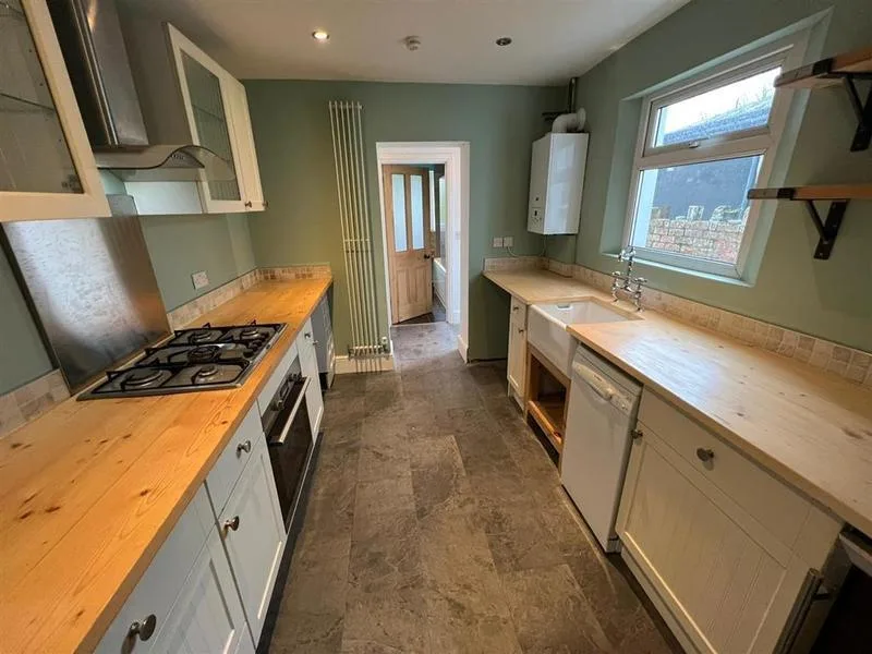 3 bedroom terraced house for rent