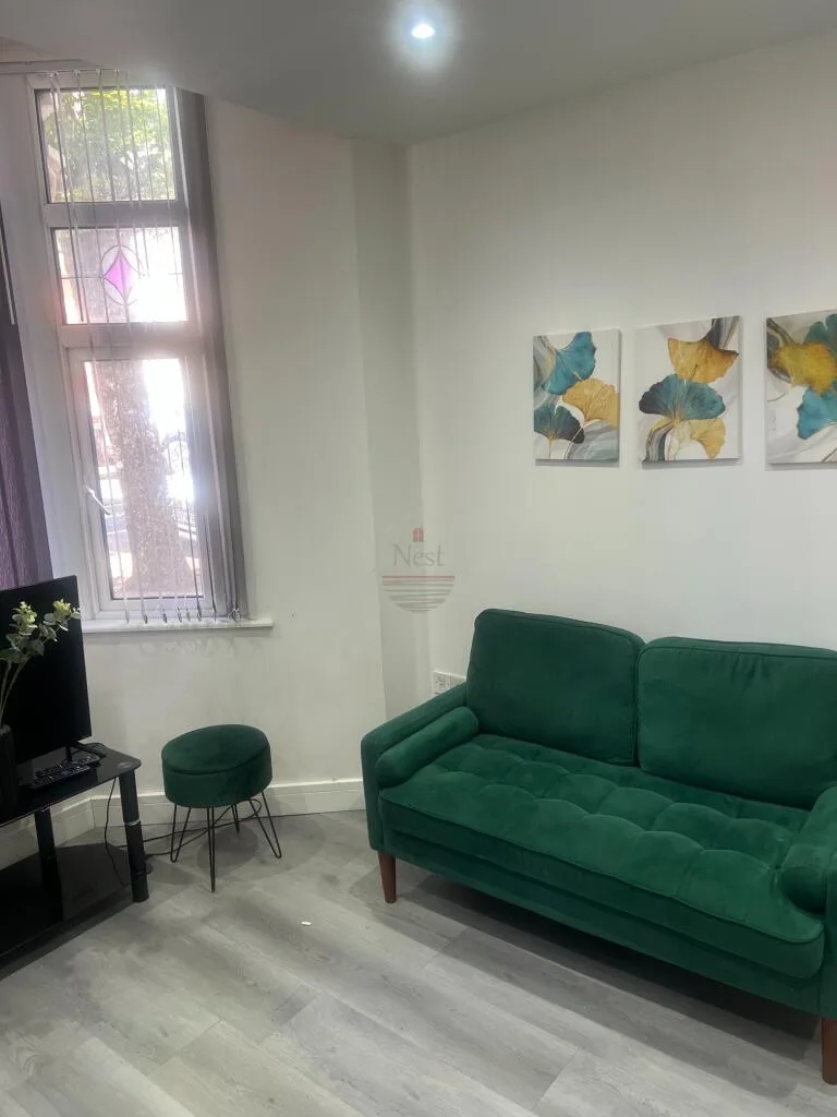 1 bedroom flat for rent