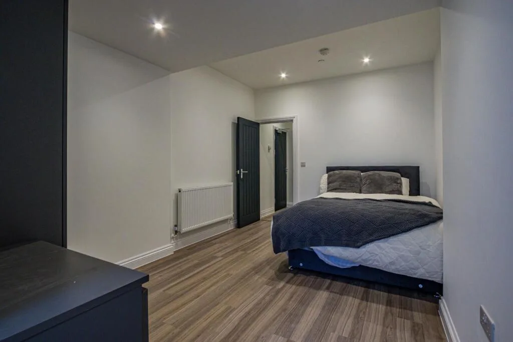 1 bedroom private hall for rent