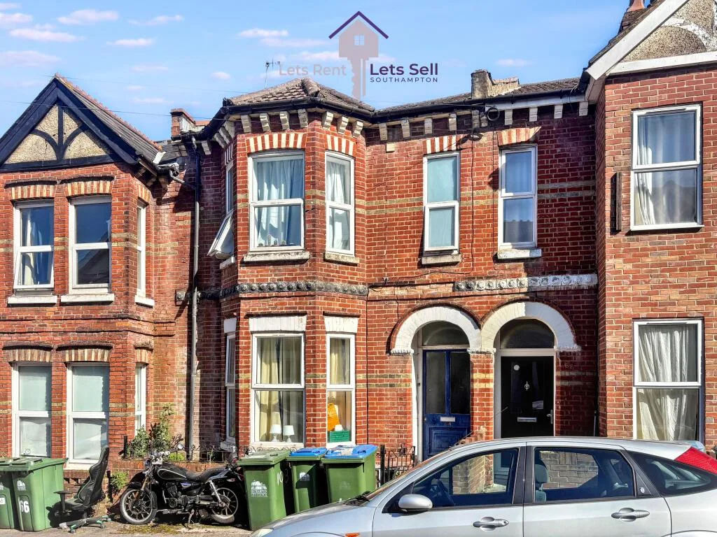 1 bedroom terraced house for rent