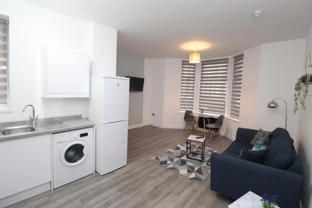 1 bedroom flat for rent