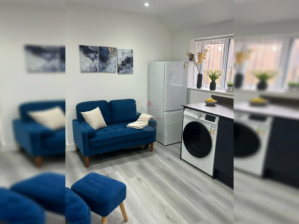 1 bedroom flat for rent