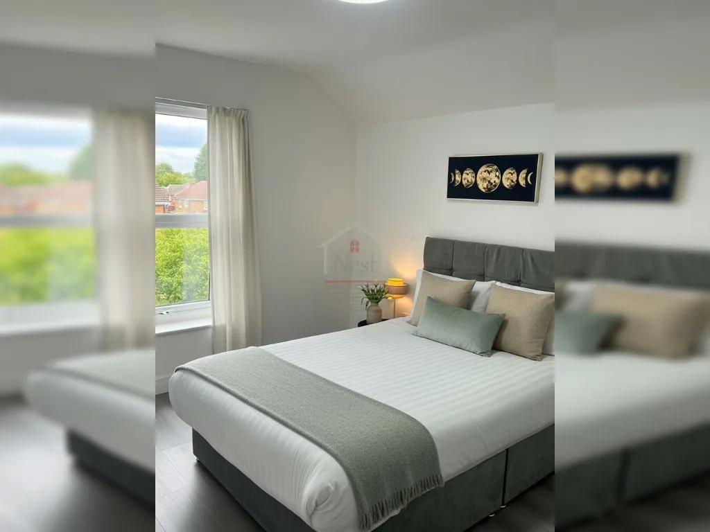 1 bedroom flat for rent