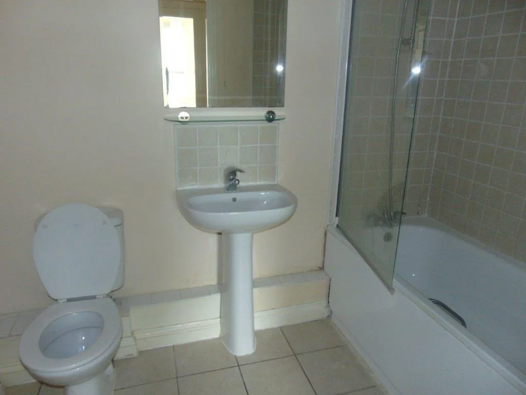 3 bedroom ground floor flat for rent