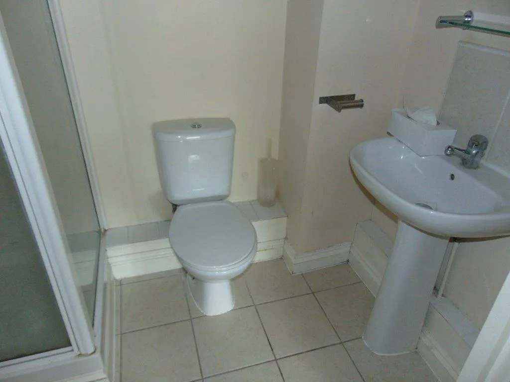 3 bedroom ground floor flat for rent