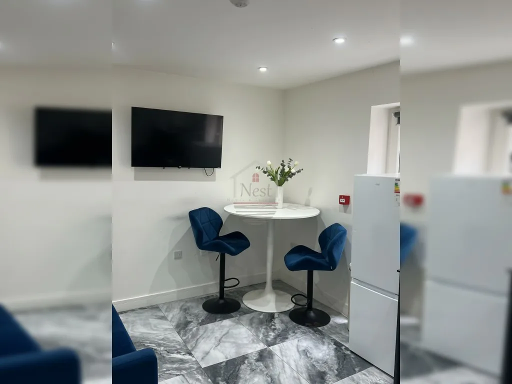 1 bedroom flat for rent
