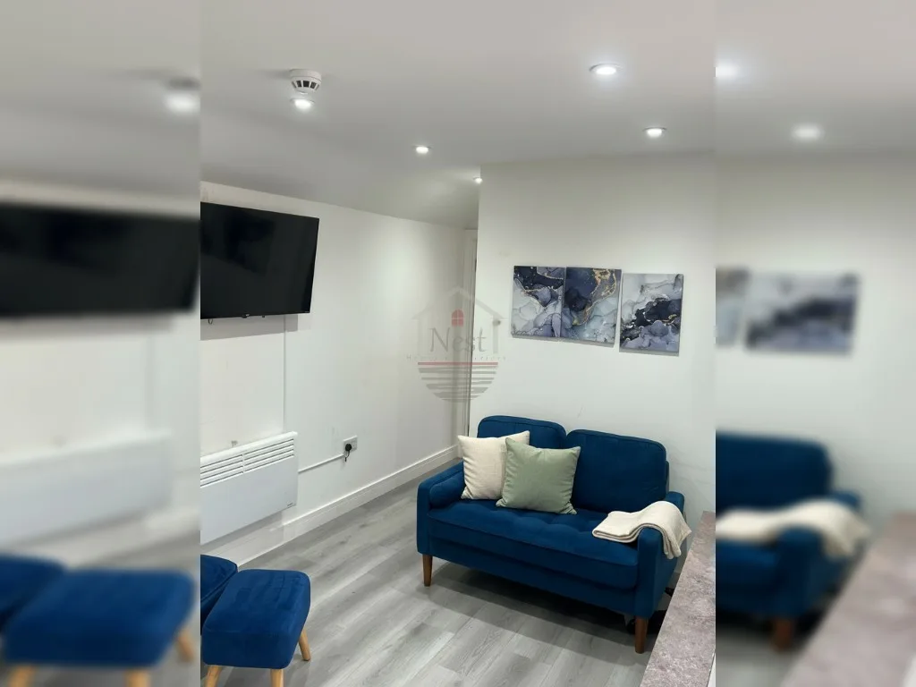 1 bedroom flat for rent