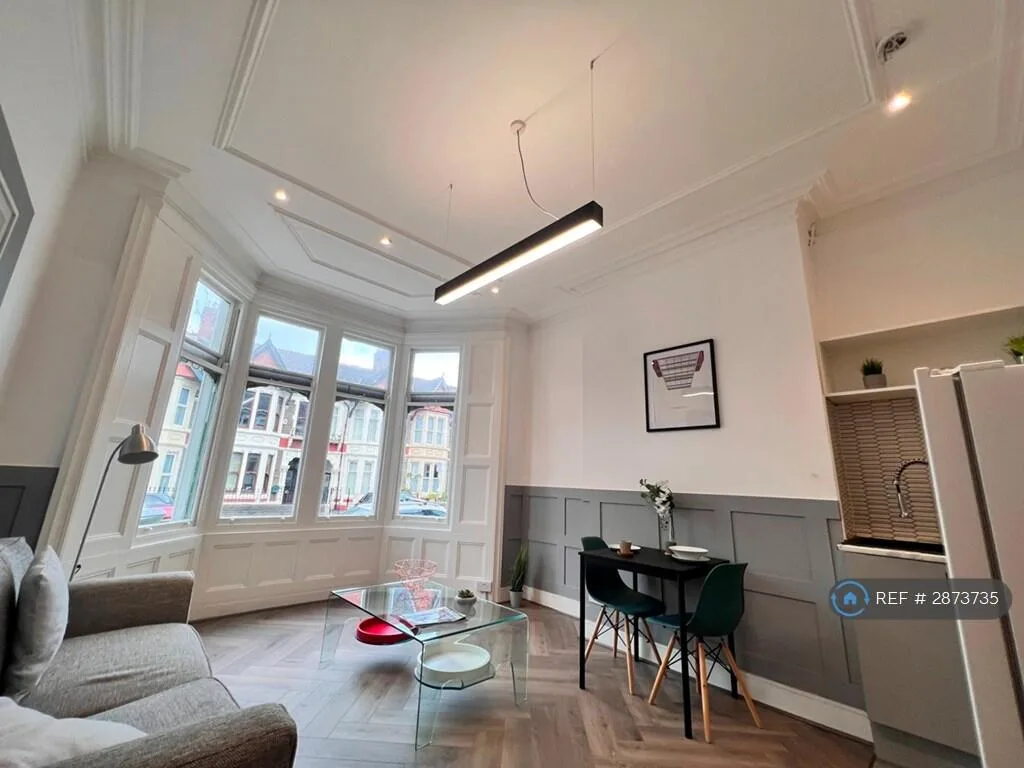 1 bedroom flat for rent