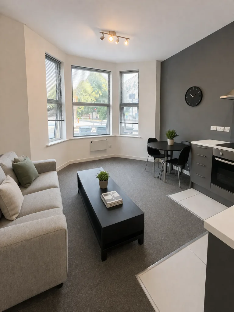 1 bedroom apartment for rent
