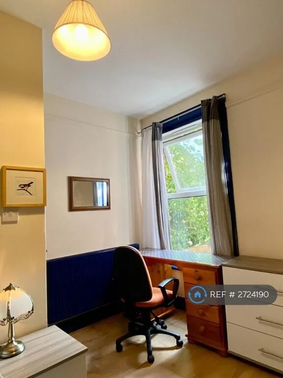 1 bedroom house share for rent