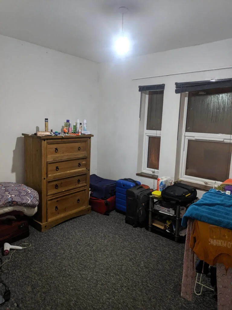 1 bedroom flat for rent