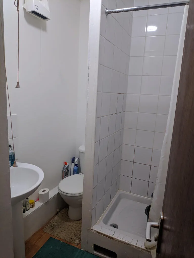 1 bedroom flat for rent