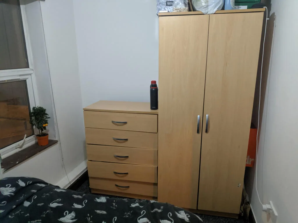 1 bedroom flat for rent