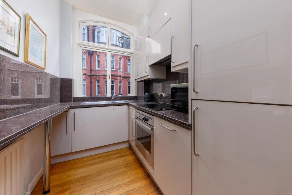1 bedroom flat for rent