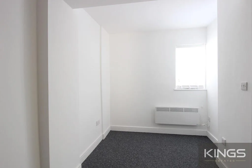 1 bedroom ground floor flat for rent