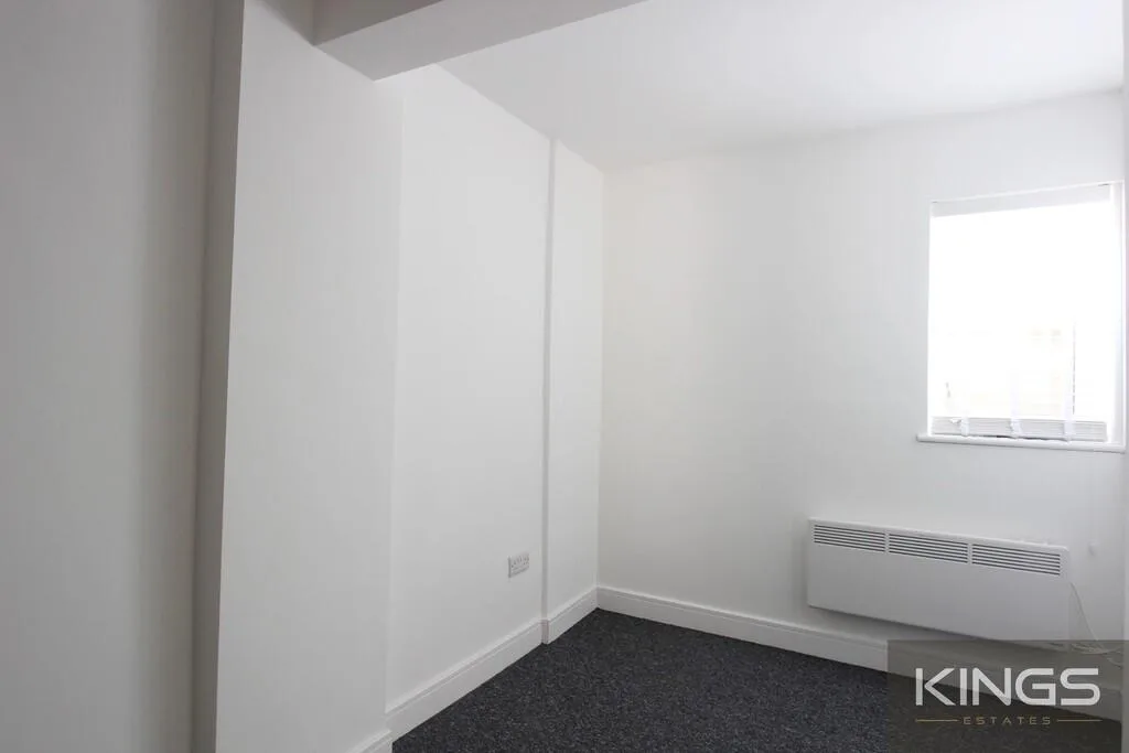 1 bedroom ground floor flat for rent
