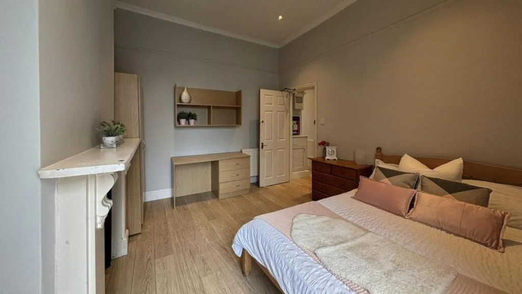 1 bedroom house share for rent