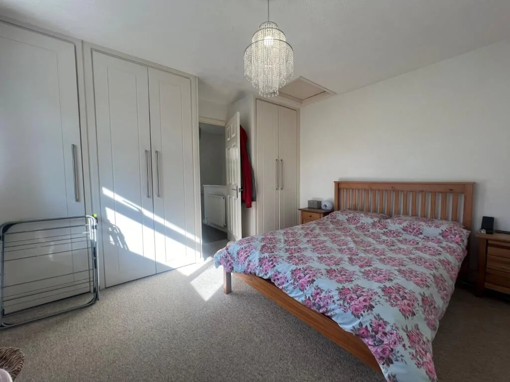 1 bedroom end of terrace house for rent