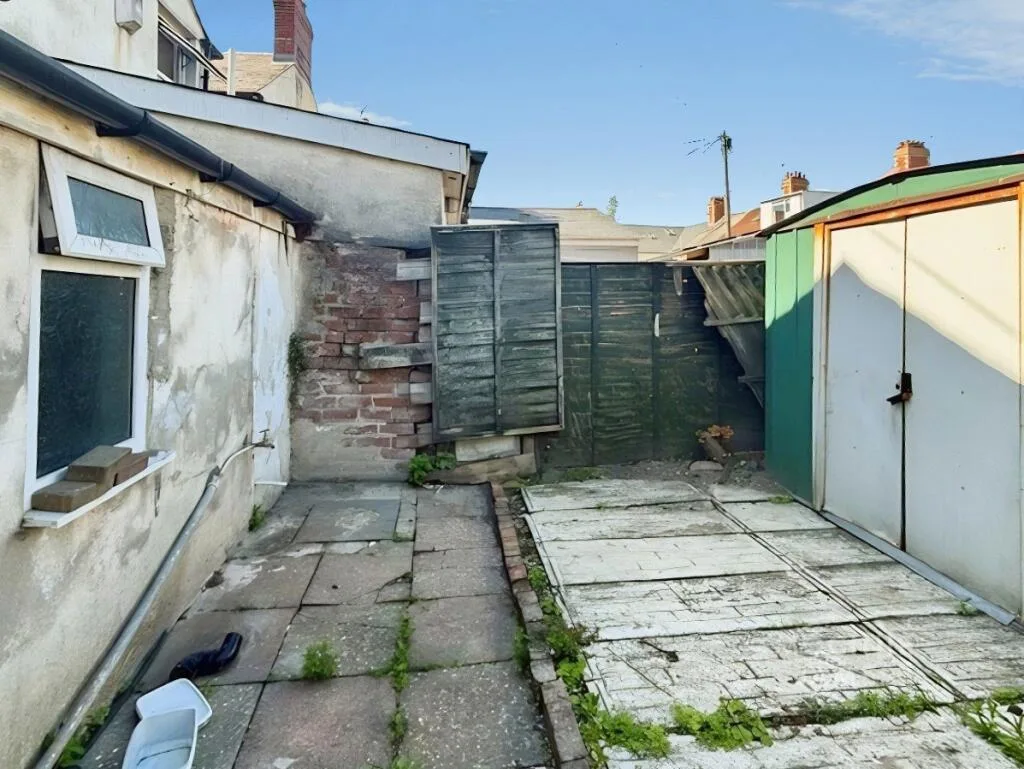 3 bedroom terraced house for rent