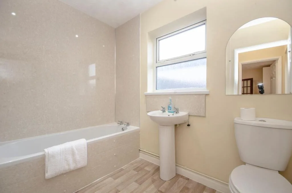 3 bedroom terraced house for rent