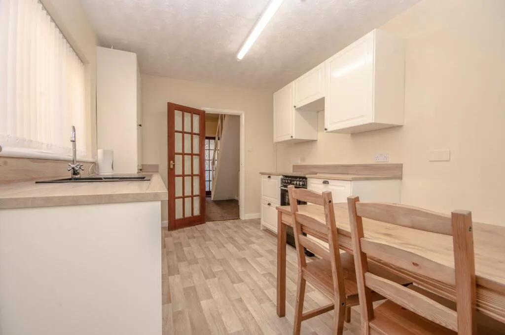 3 bedroom terraced house for rent