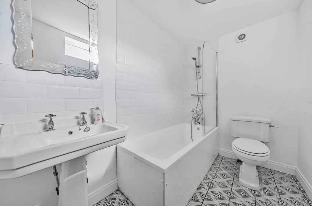2 bedroom terraced house for rent