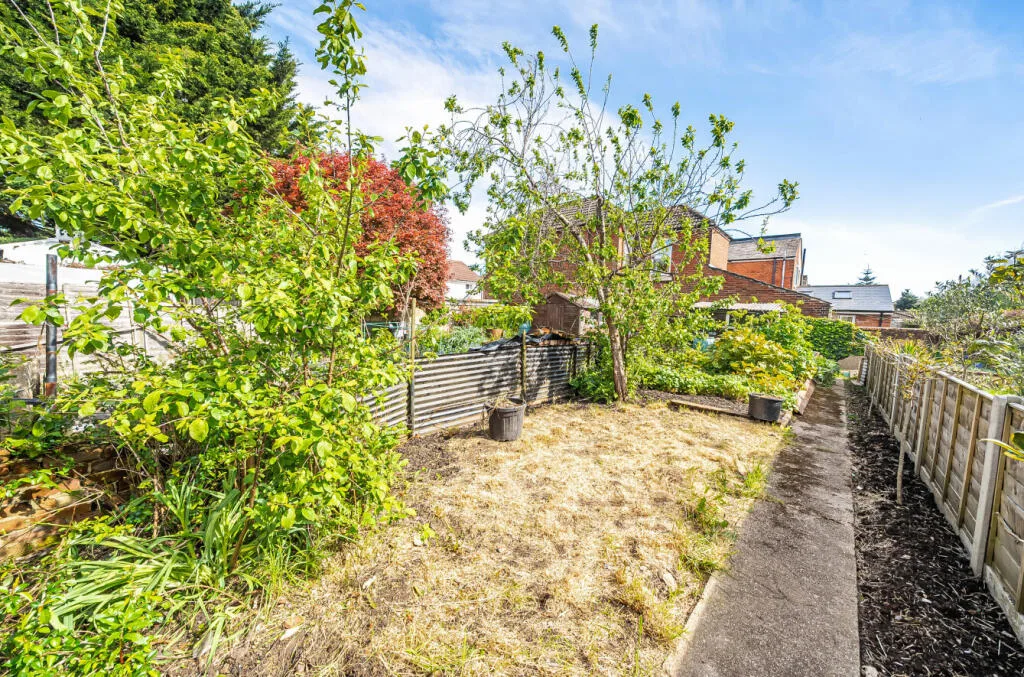 2 bedroom terraced house for rent