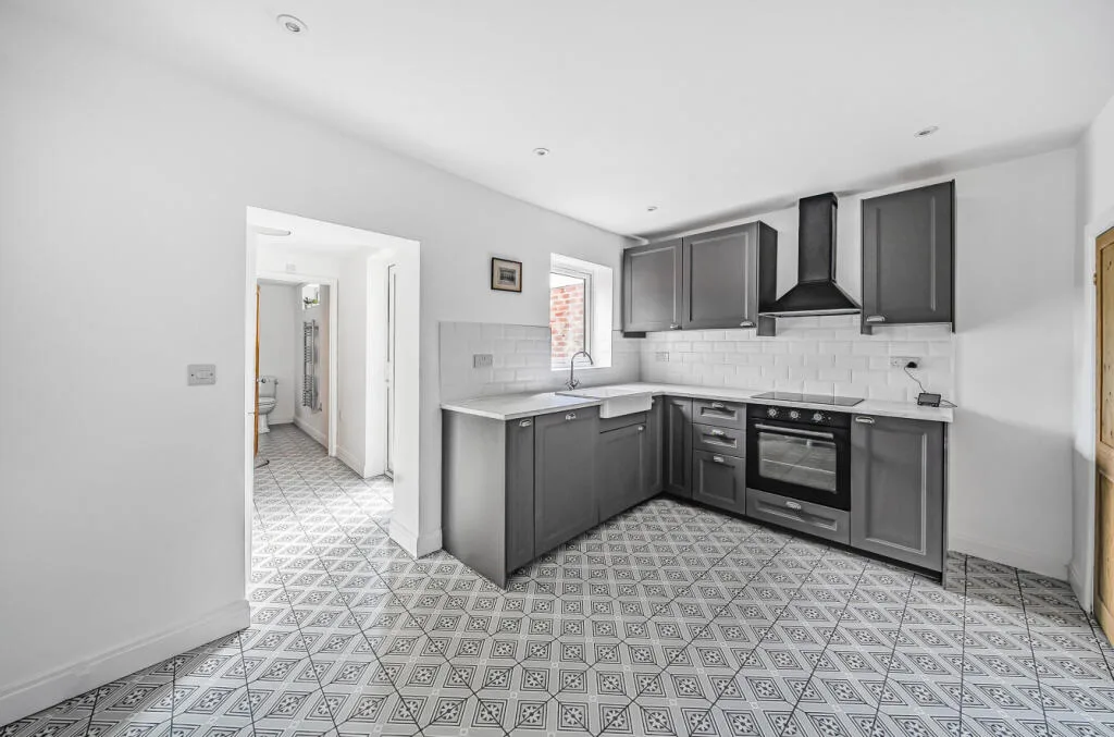 2 bedroom terraced house for rent