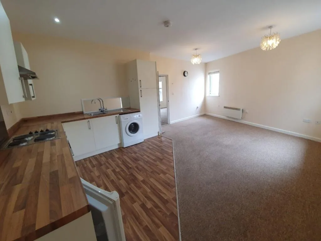 2 bedroom flat for rent