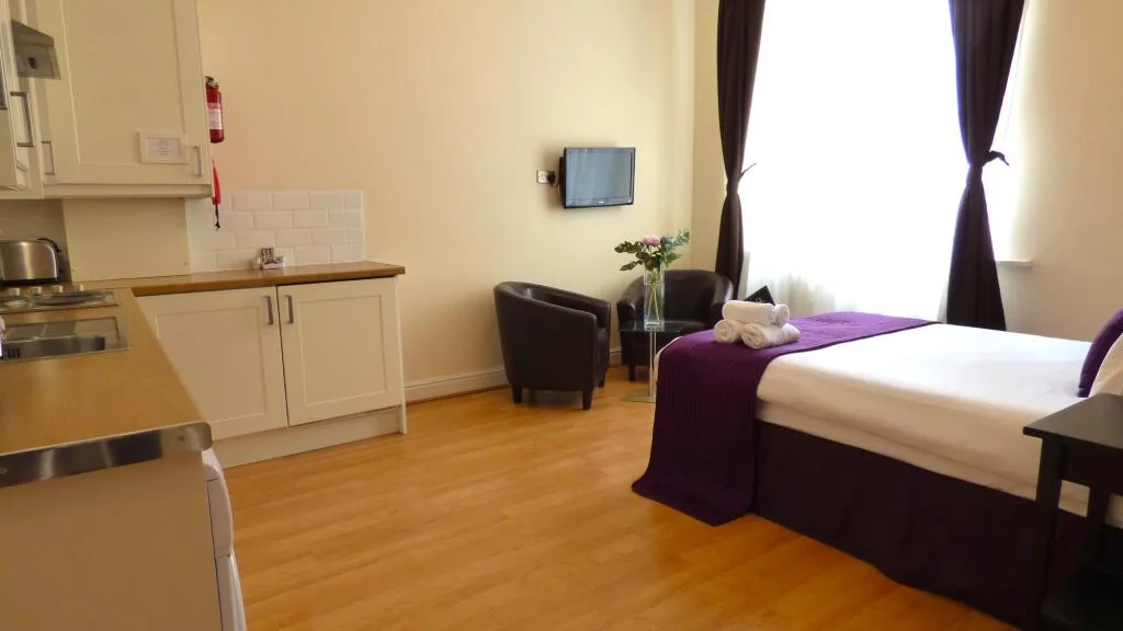 1 bedroom flat for rent