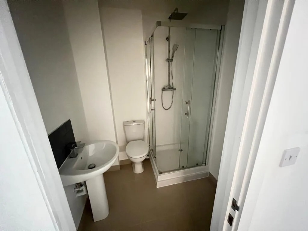 2 bedroom ground floor flat for rent
