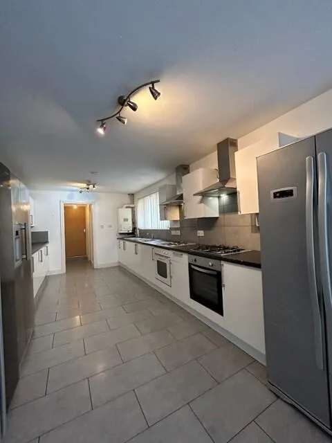 1 bedroom house of multiple occupation for rent