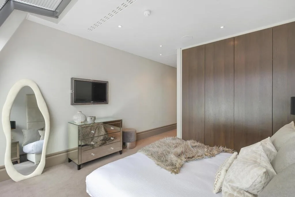 2 bedroom flat for rent
