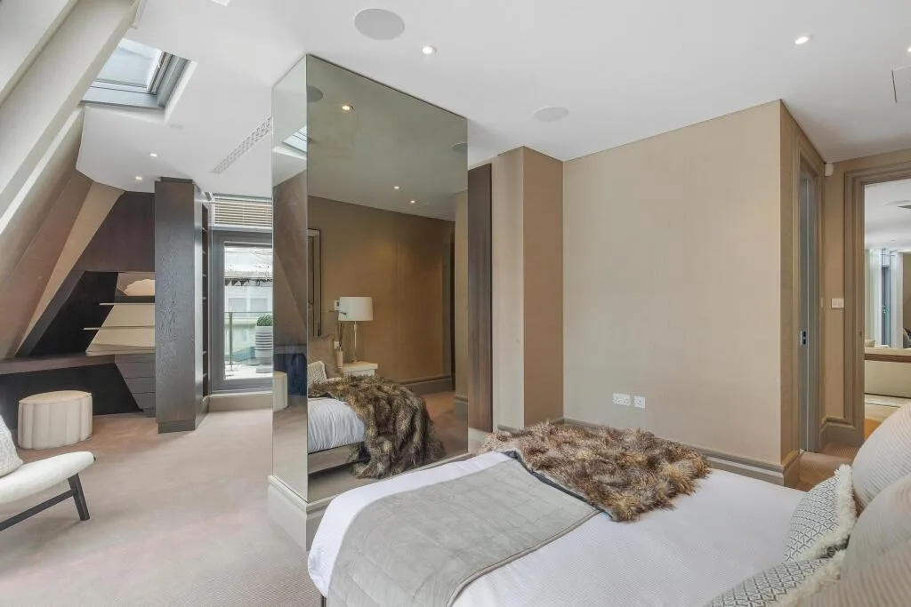 2 bedroom flat for rent