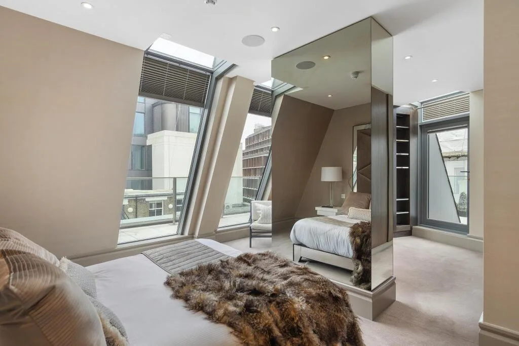 2 bedroom flat for rent
