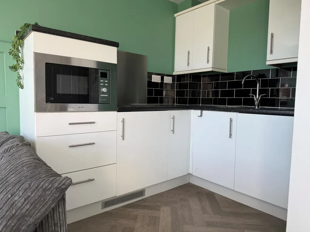 1 bedroom flat for rent