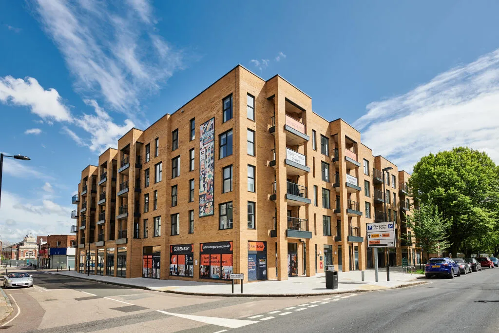 2 bedroom apartment for rent