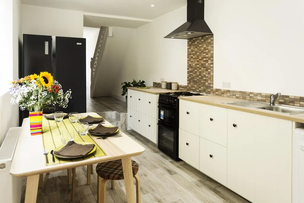 4 bedroom terraced house for rent