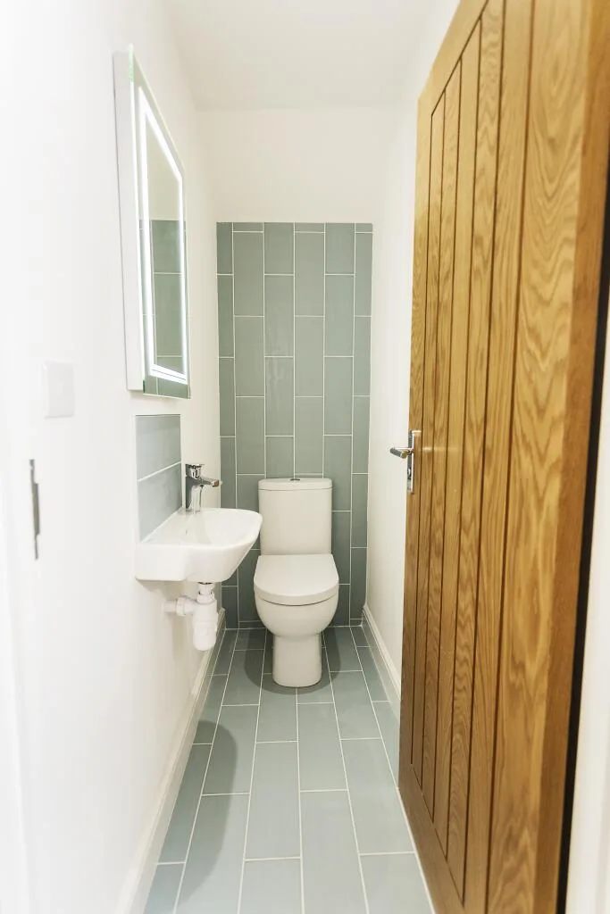 4 bedroom terraced house for rent
